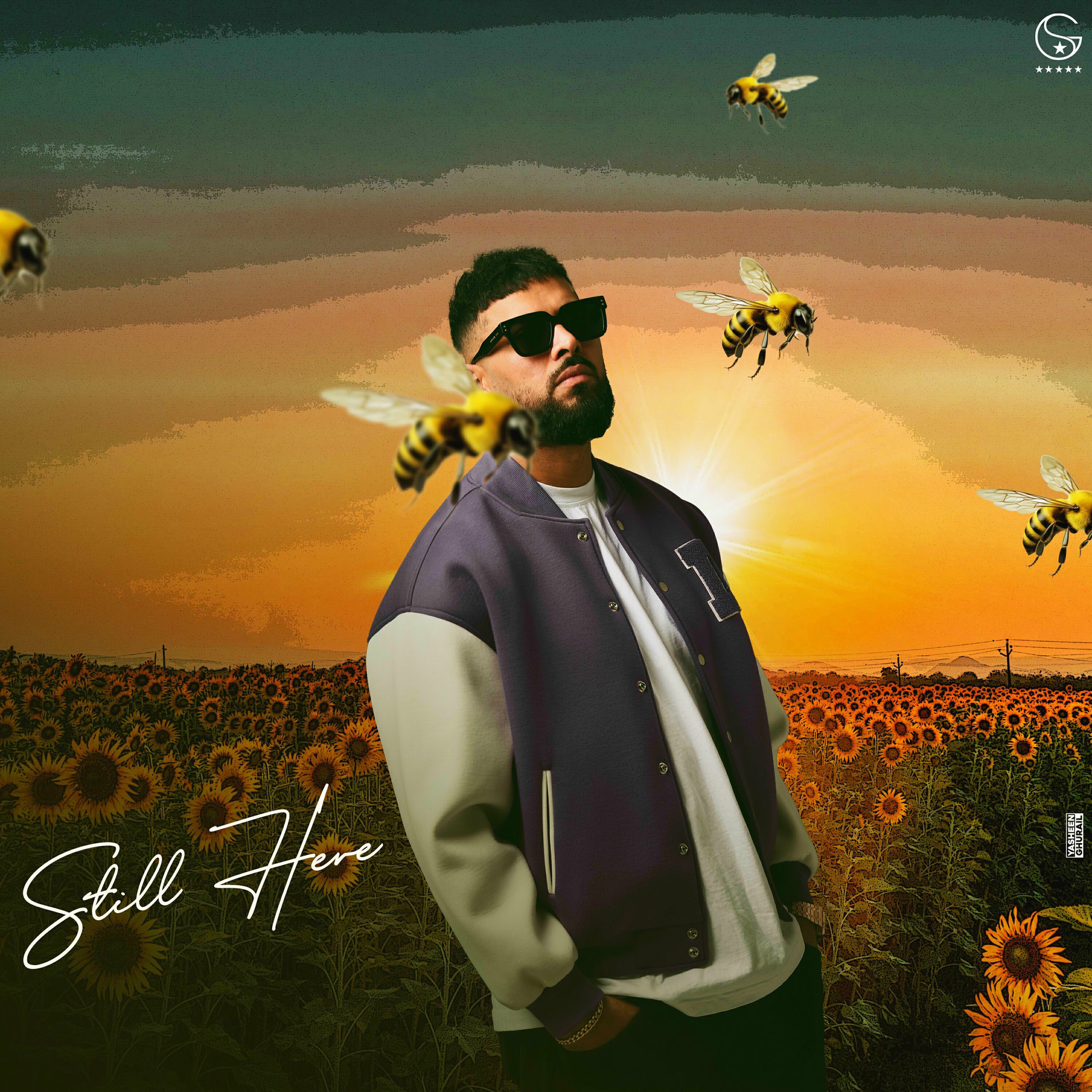 Album cover of Still Here
