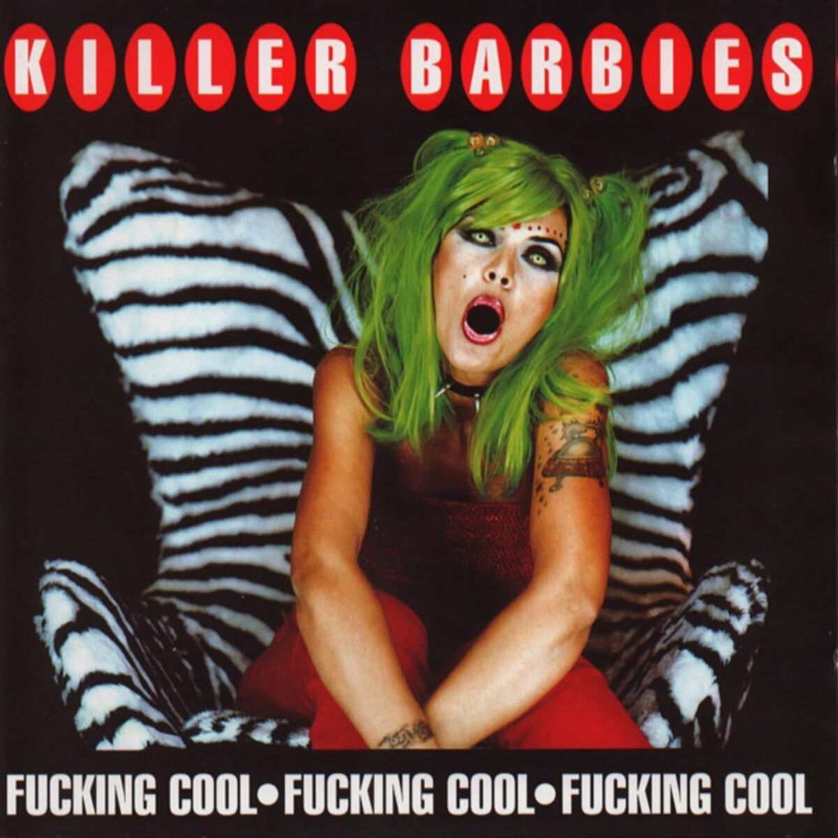 The Killer Barbies: albums, songs, concerts | Deezer