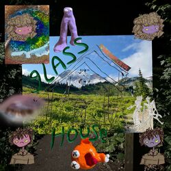 Cover of Glasshouse (feat. Goba)