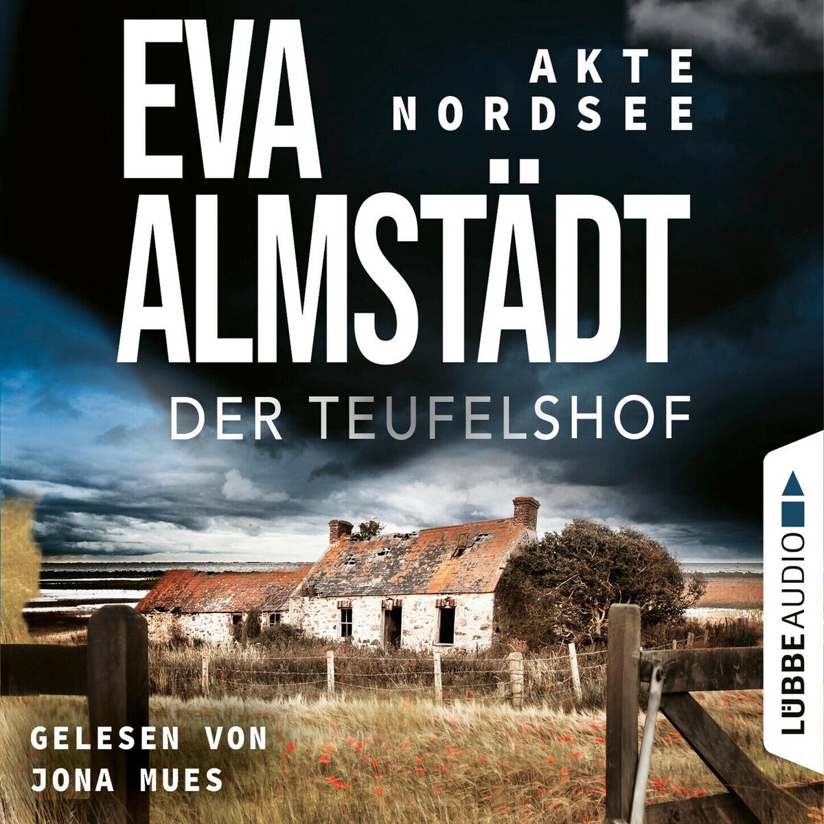 Album cover of Kapitel 1 - Der Teufelshof - Akte Nordsee, Teil 2