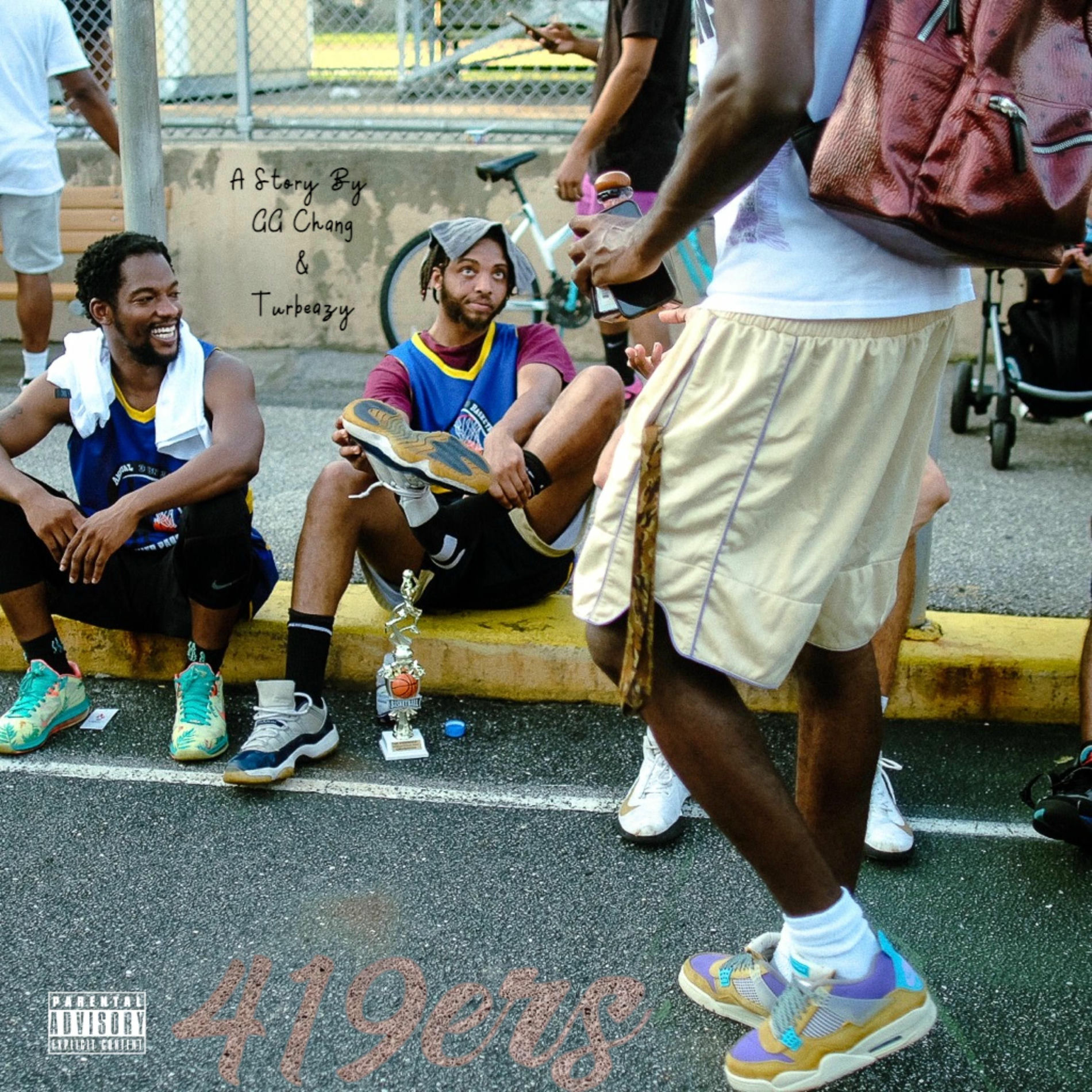 Album cover of 419ers