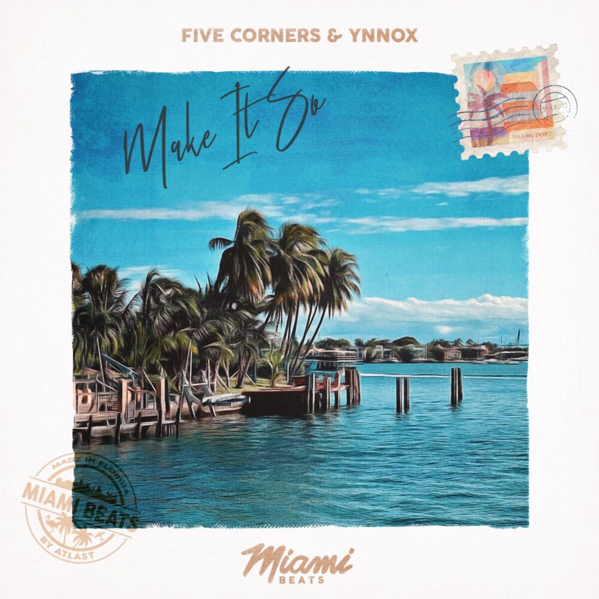 Album cover of Make It So