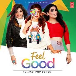 Cover of Feel Good - Punjabi Pop Songs