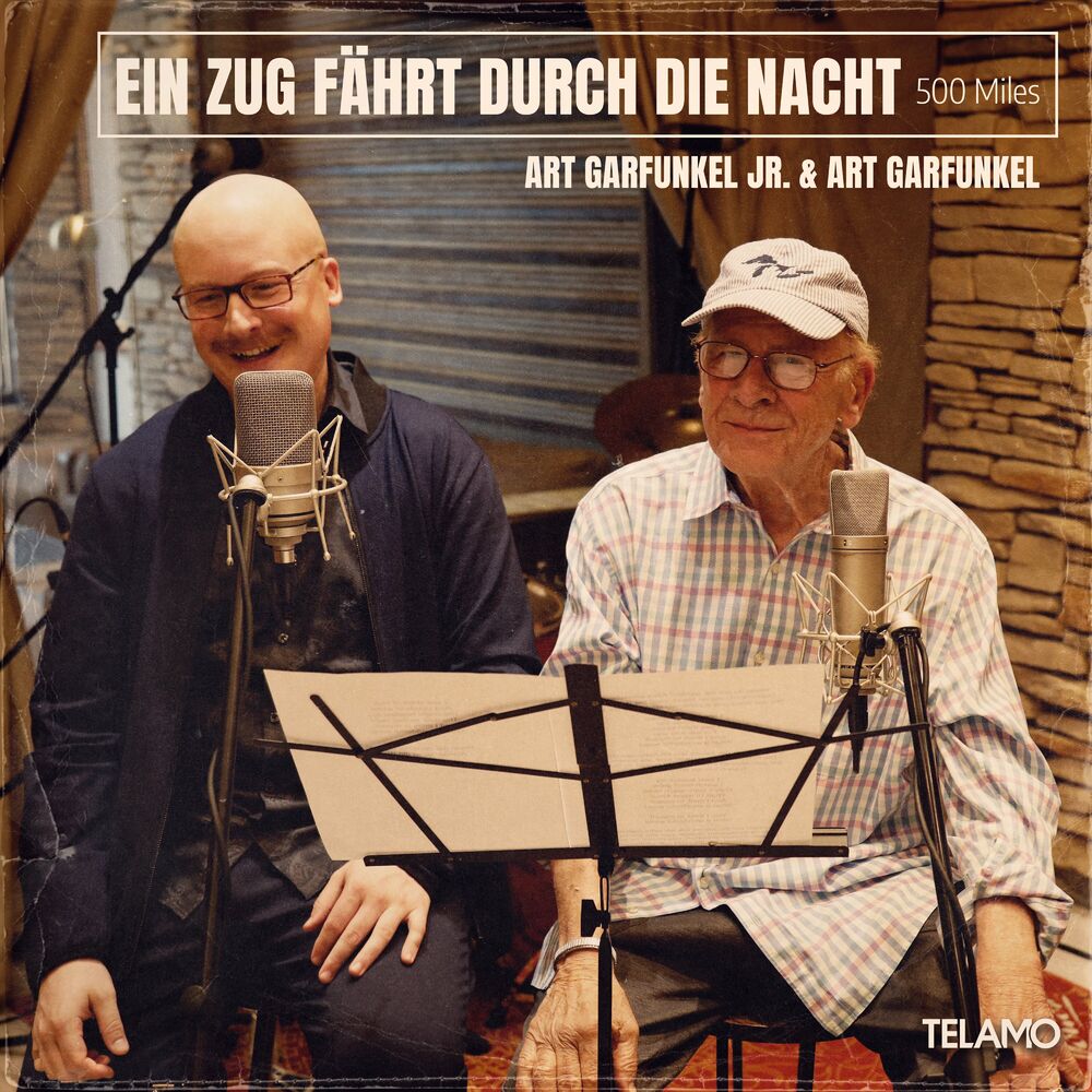 Picture of Ein Zug fährt durch die Nacht (500 Miles)