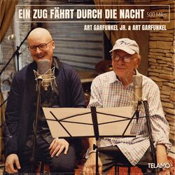 Cover of Ein Zug fährt durch die Nacht (500 Miles)
