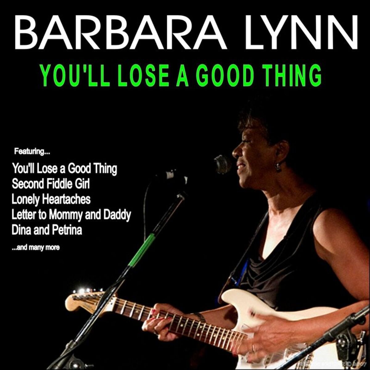 Album cover of You'll Lose a Good Thing