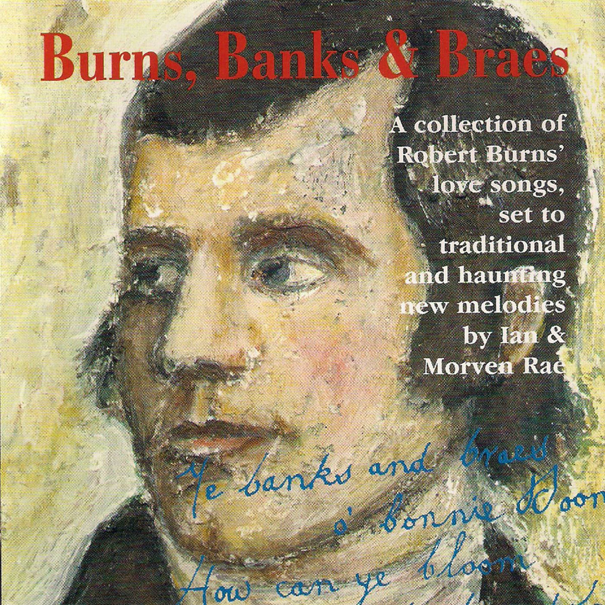 Album cover of Burns, Banks and Braes