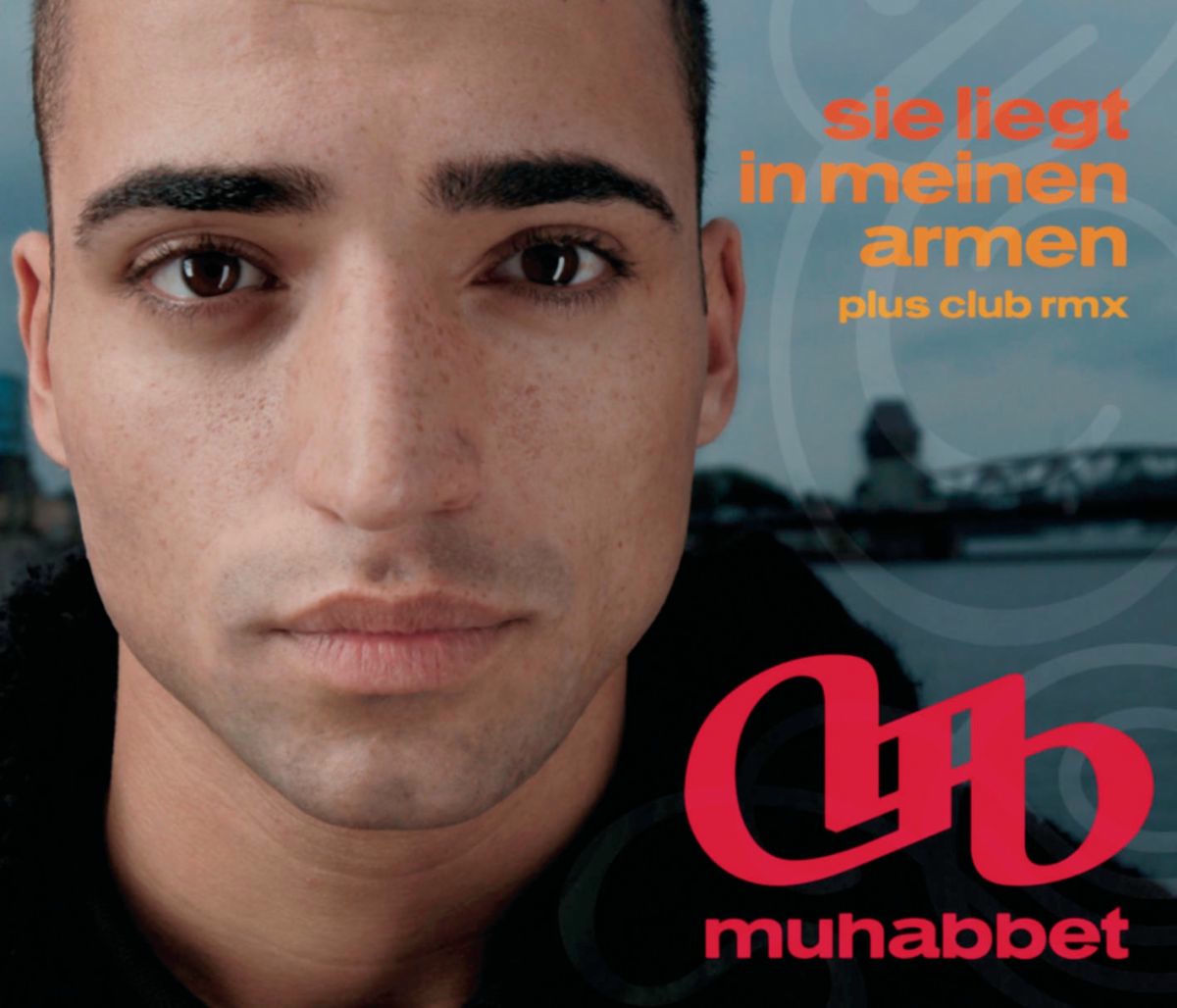 Album cover of Sie liegt in meinen Armen
