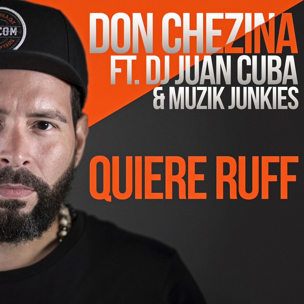 Album cover of Quiere Ruff (feat. DJ Juan Cuba & Muzik Junkies)