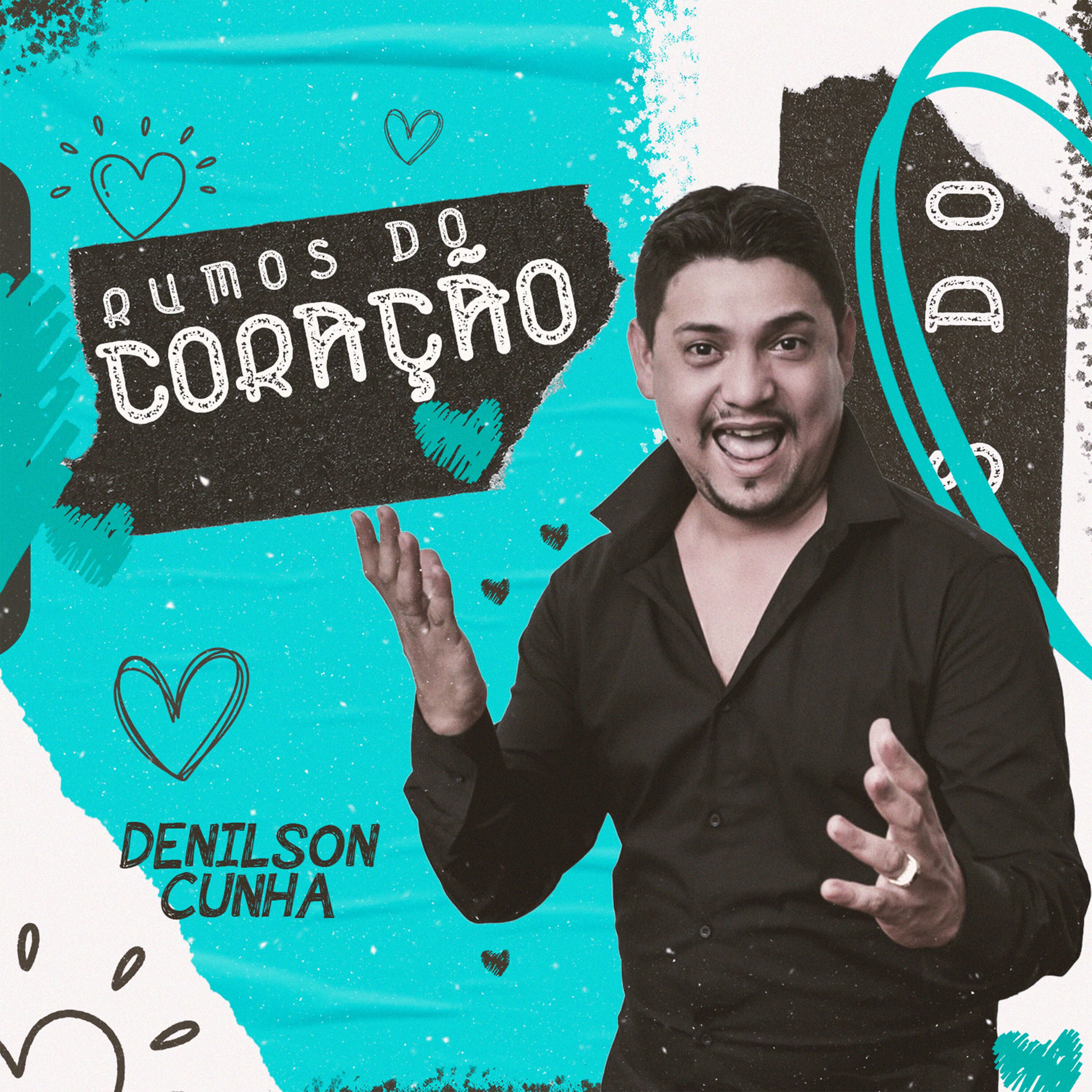 Album cover of Rumos do Coração