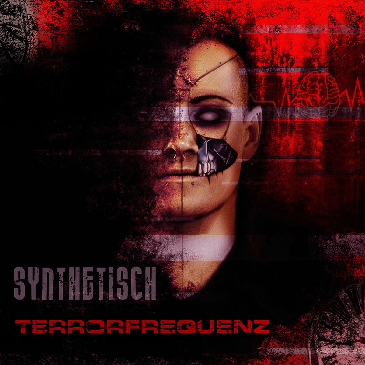 Album cover of Synthetisch