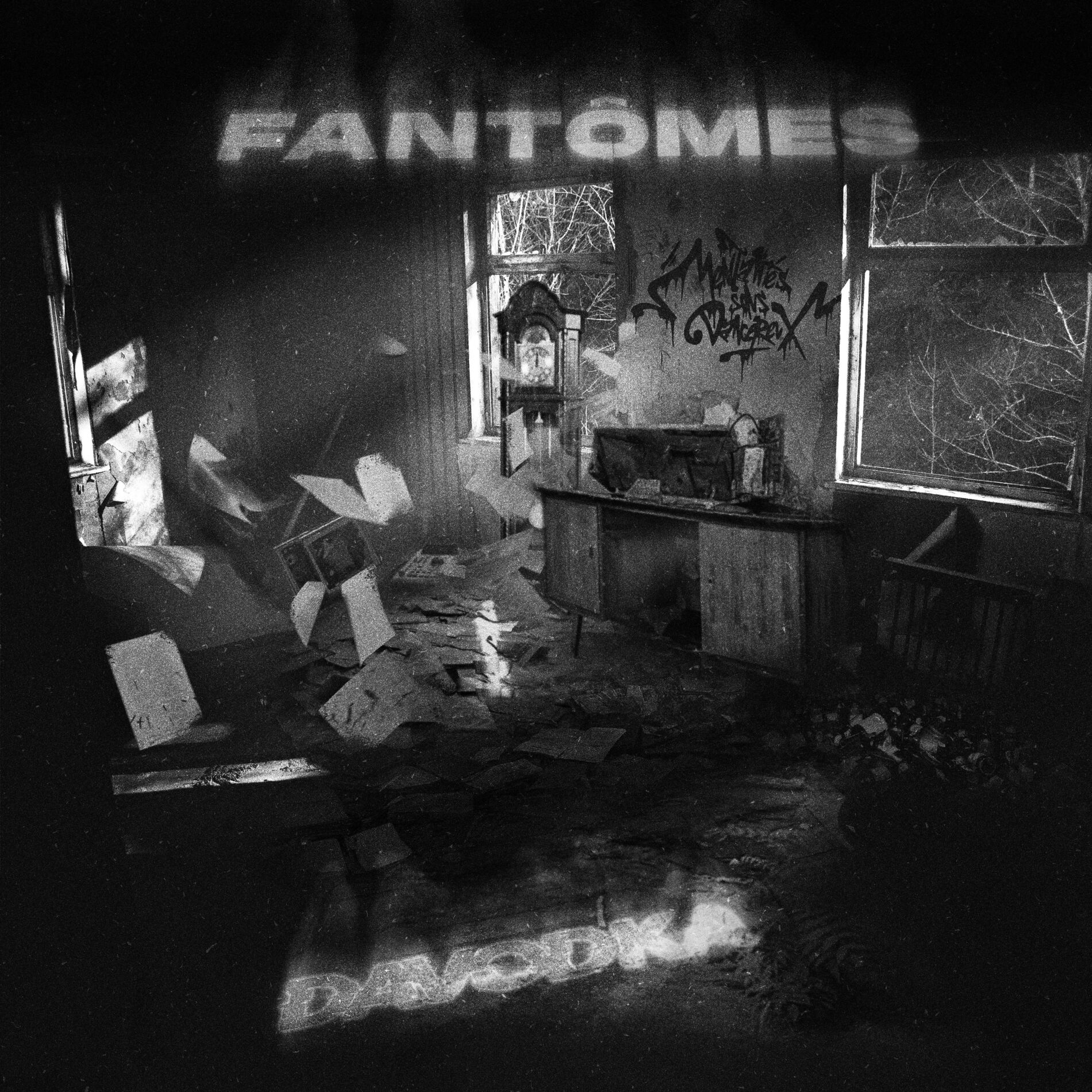 Album cover of Fantômes