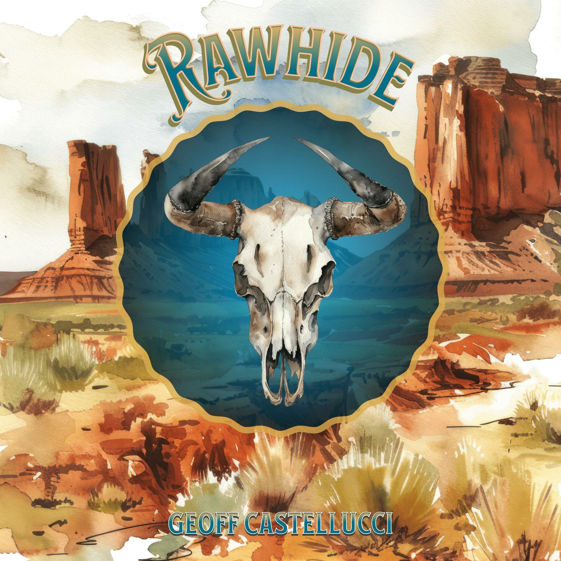 Album cover of Rawhide (Short)