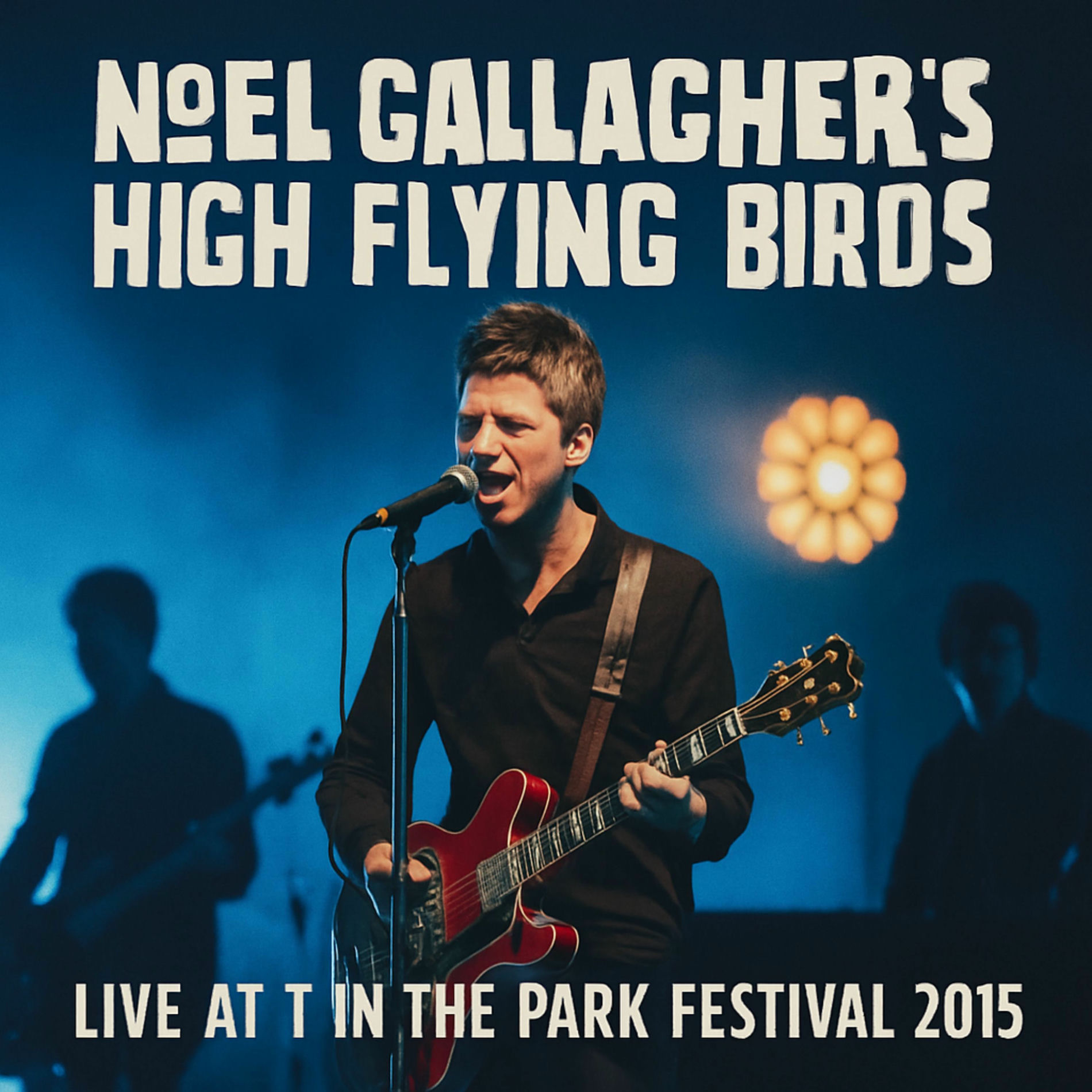Album cover of Live at T in the Park Festival 2015 (Live)