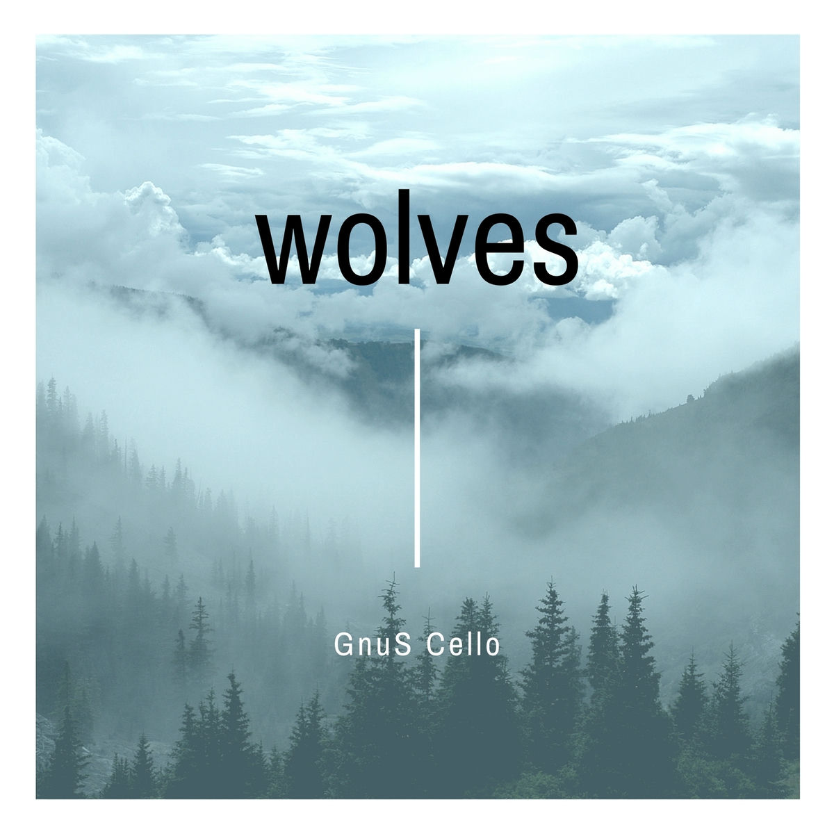 Album cover of Wolves