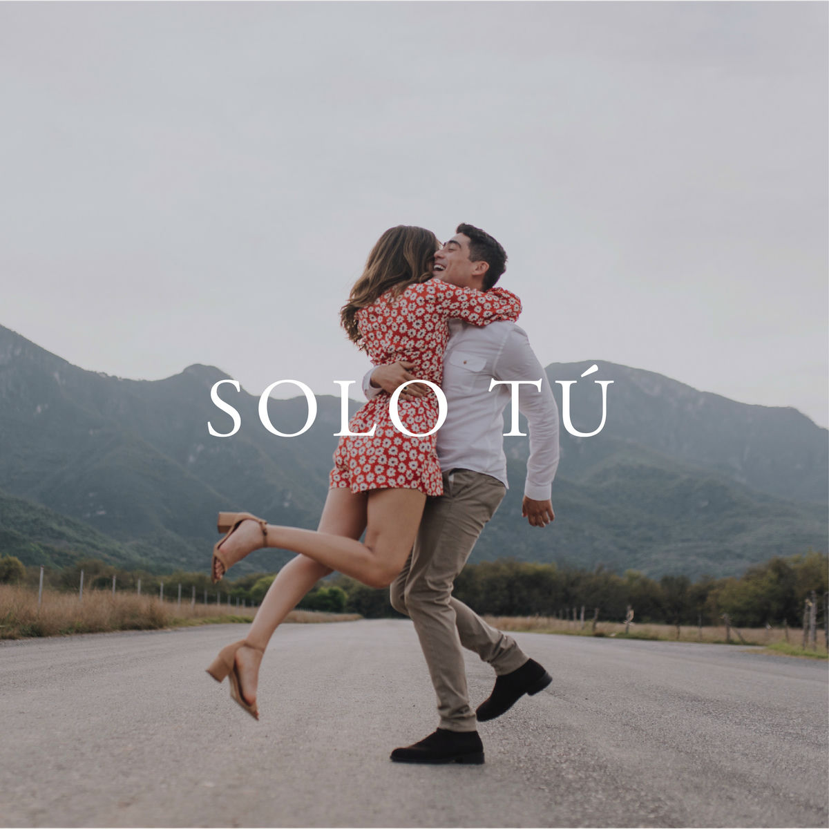 Album cover of Solo Tú