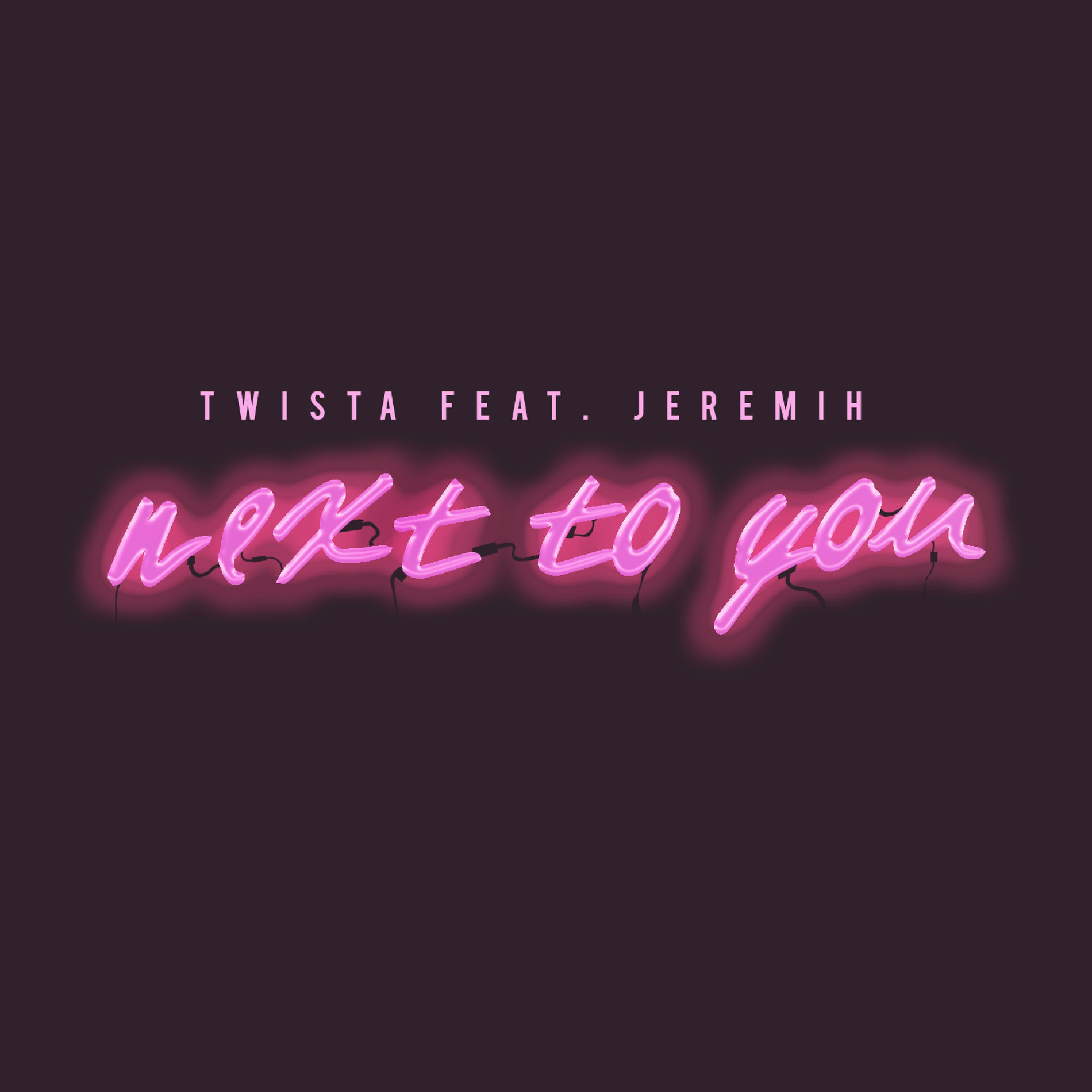 Album cover of Next To You