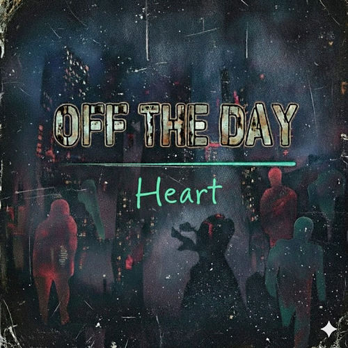 offtheday - heart