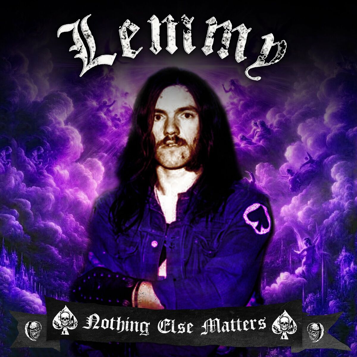Album cover of Nothing Else Matters