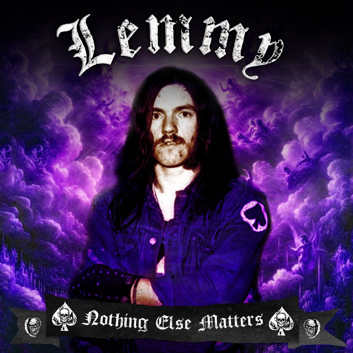 Album cover of Nothing Else Matters (2024 Mix)