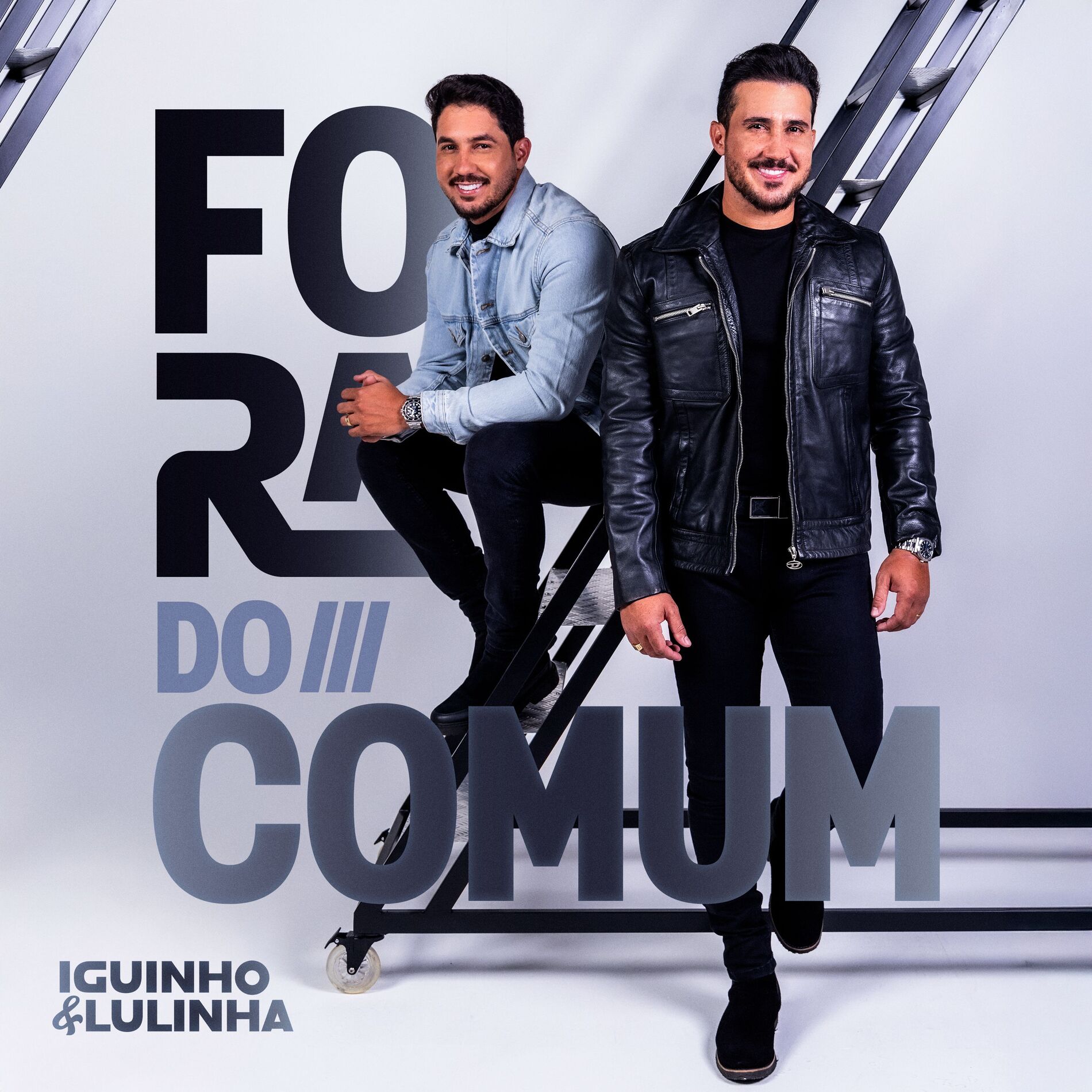 Album cover of Fora do Comum