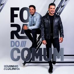 Cover of Fora do Comum