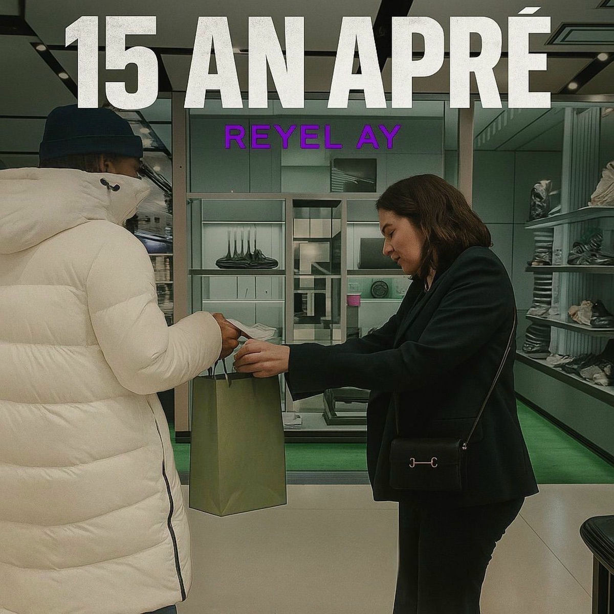 Album cover of 15 an apré