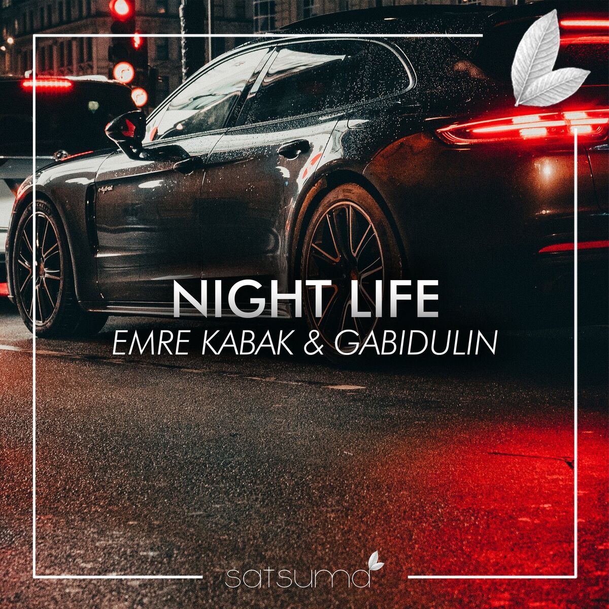 Album cover of Night Life
