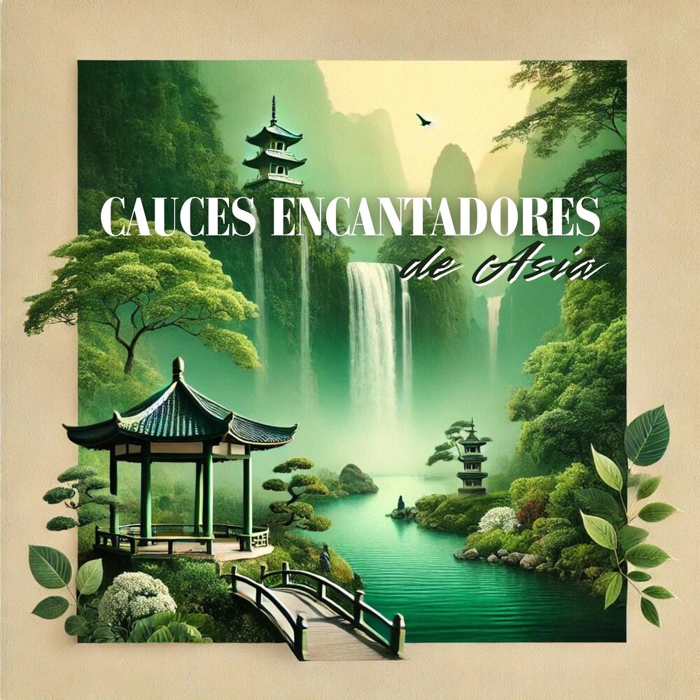 Picture of Cauces Encantadores de Asia
