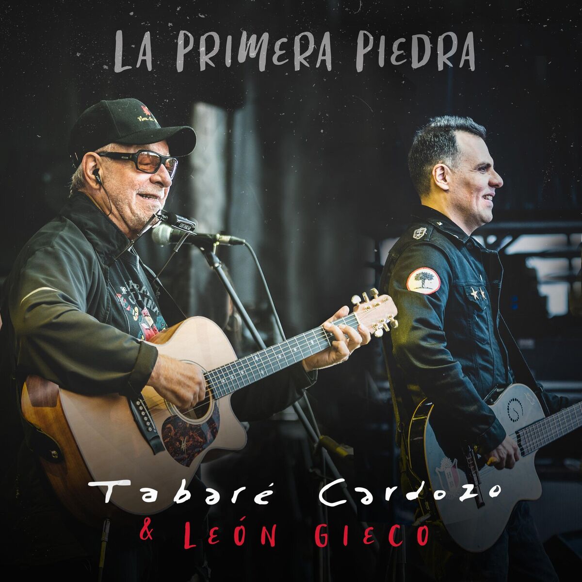 Album cover of La Primera Piedra