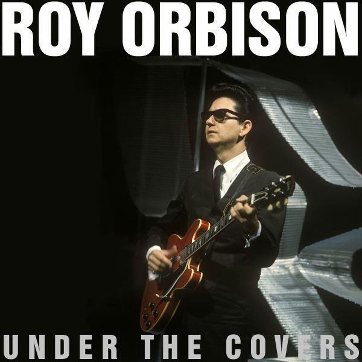 Album cover of Roy Orbison: Under The Covers