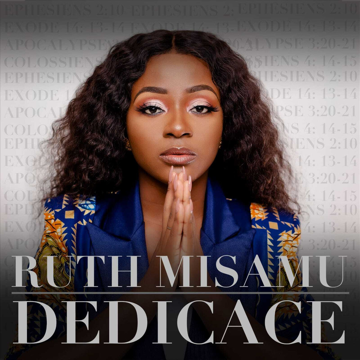 Album cover of Dedicace