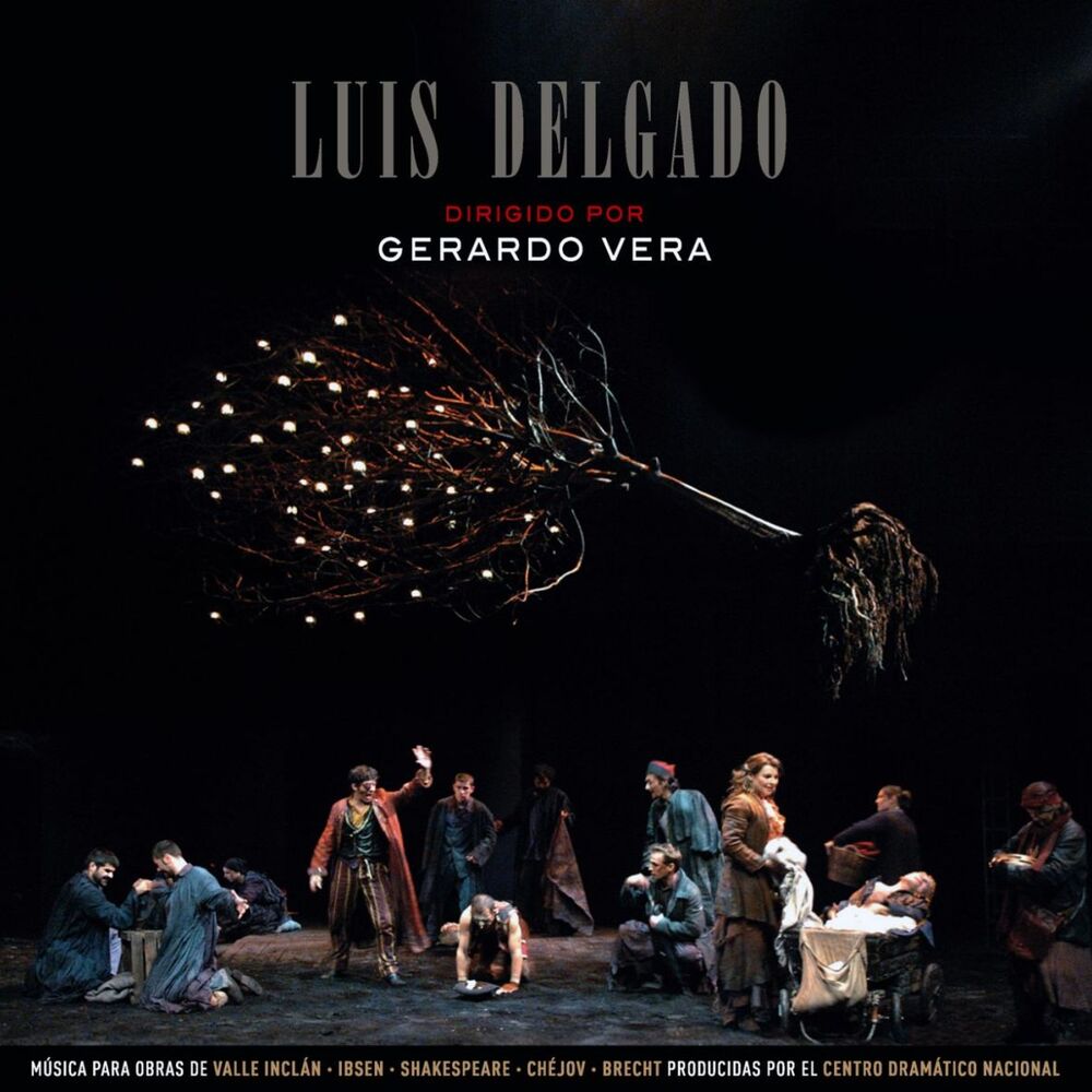 Picture of Luis Delgado dirigido por Gerardo Vera