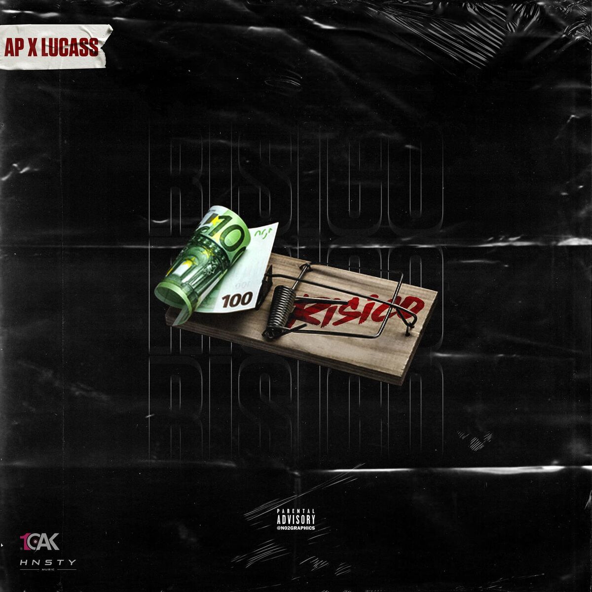 Album cover of Risico