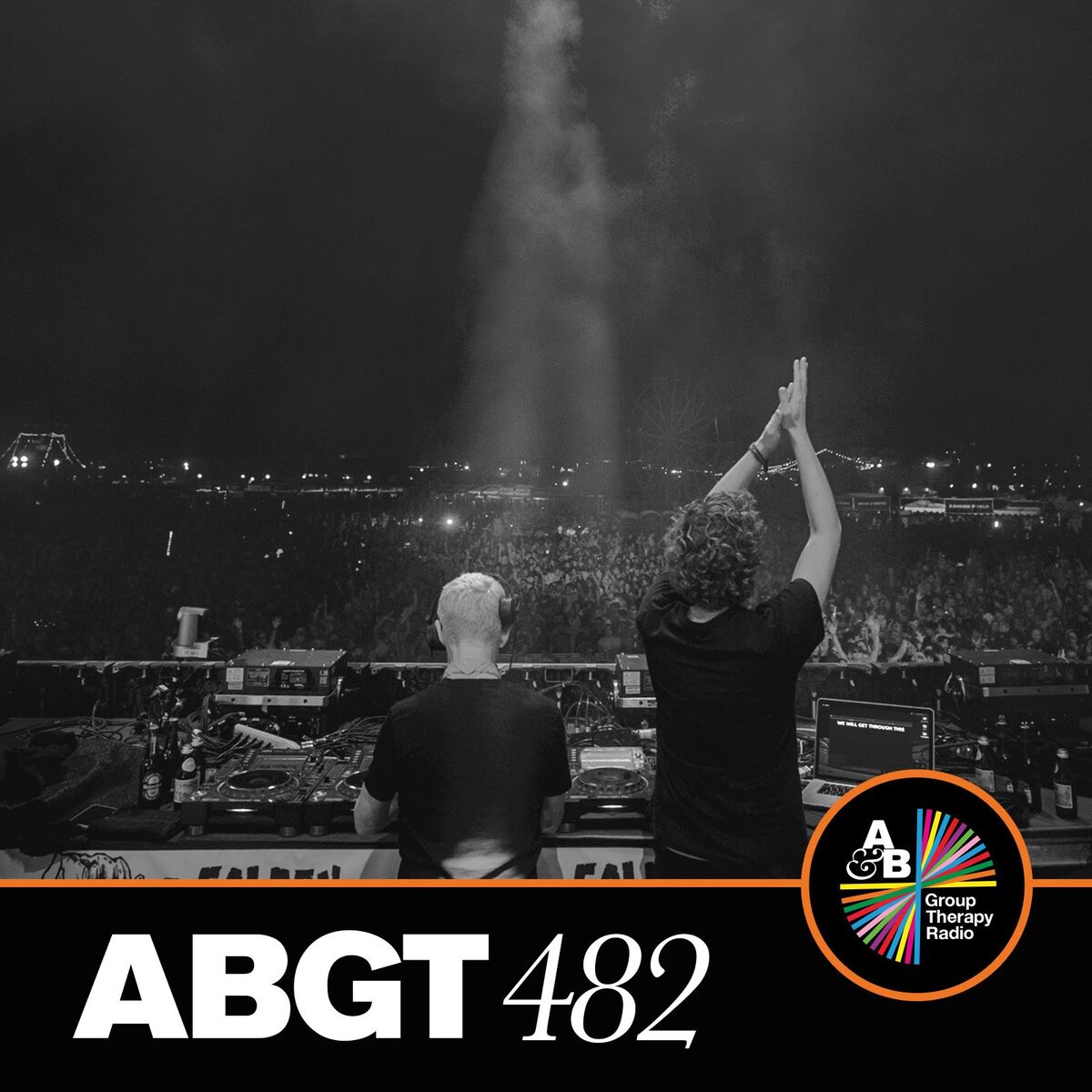 Album cover of Lighter Than Love (ABGT482)