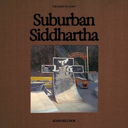 Cover of Suburban Siddhartha