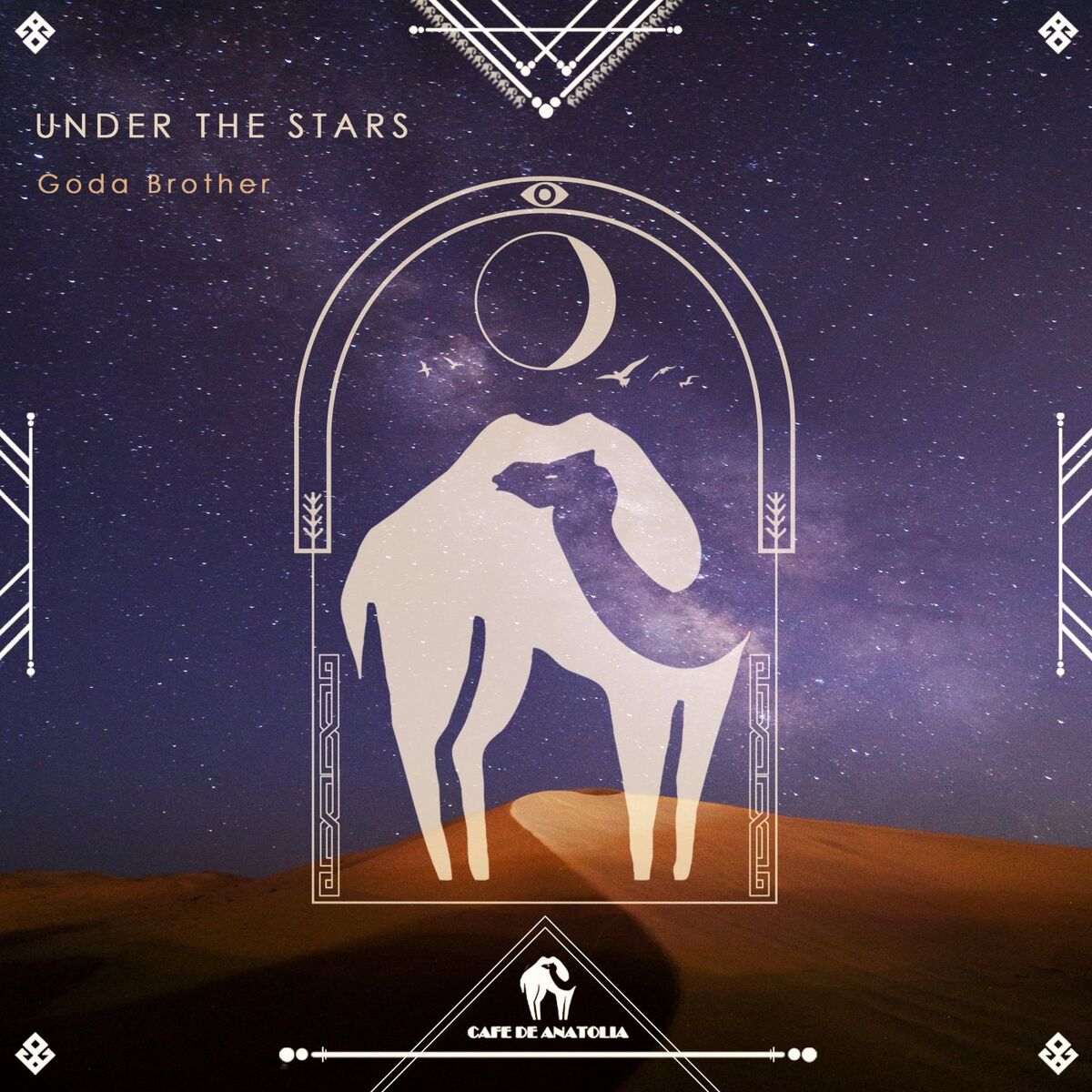 Album cover of Under the Stars