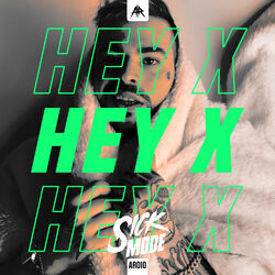 Cover of Hey x