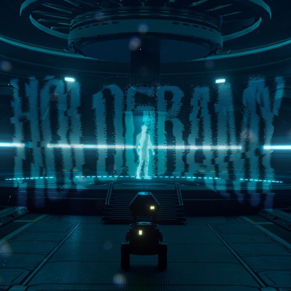 Picture of HOLOGRAMY