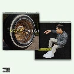 Cover of Never Enough / Armadillo