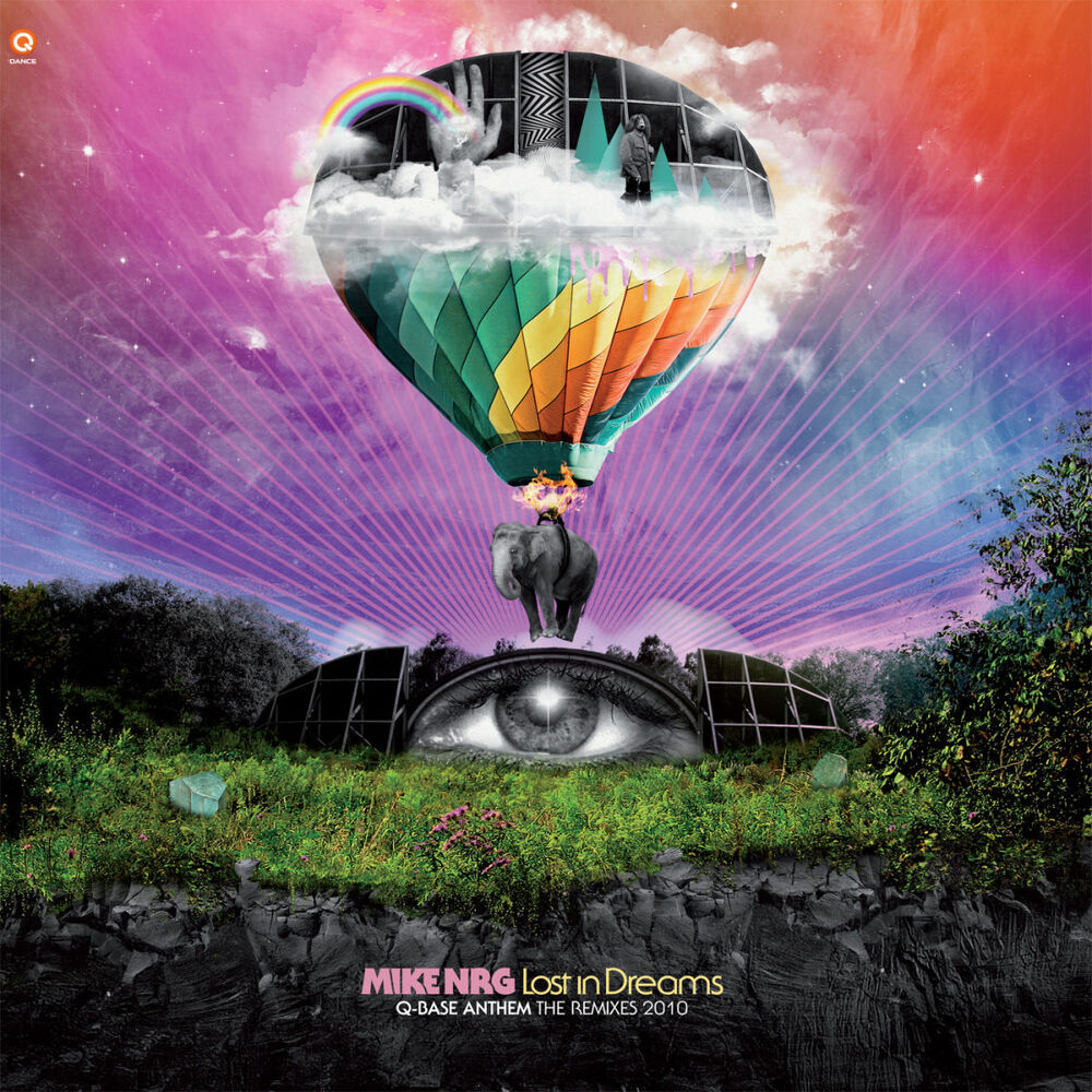 Picture of Lost in Dreams (Q-Base OST 2010)