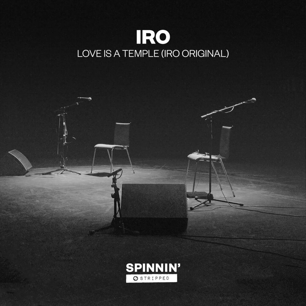 Picture of Love Is A Temple (IRO Original)