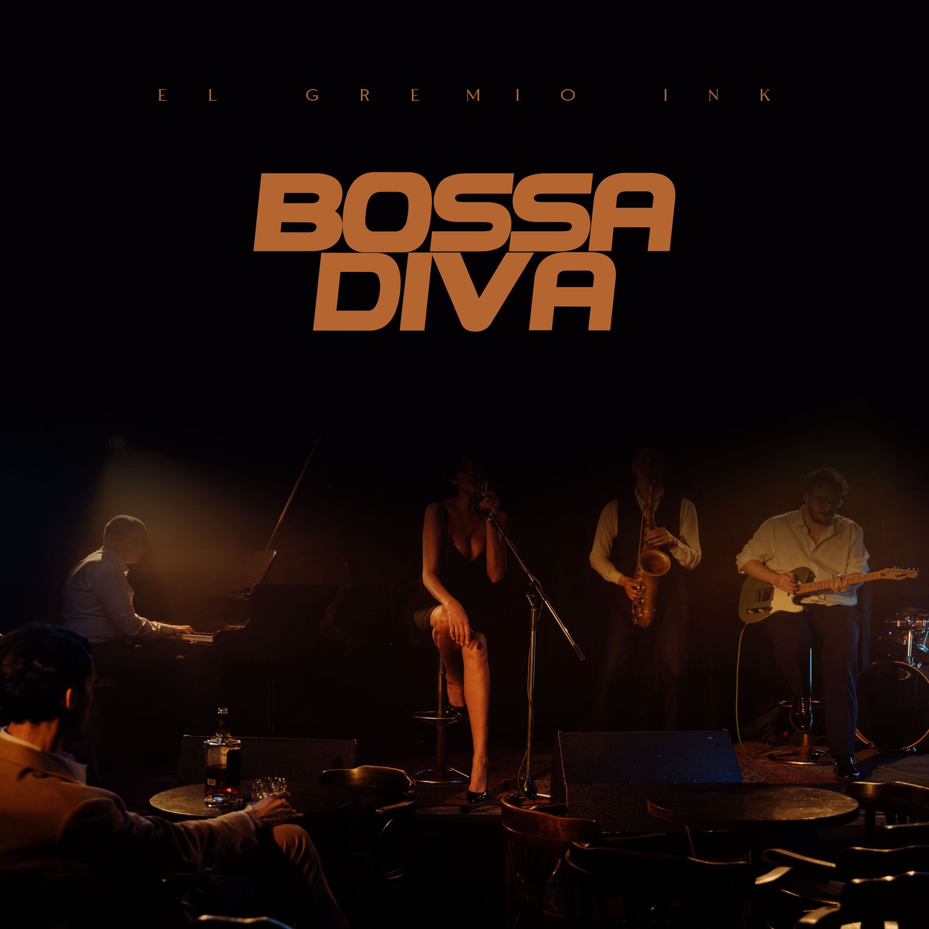 Album cover of Bossa Diva