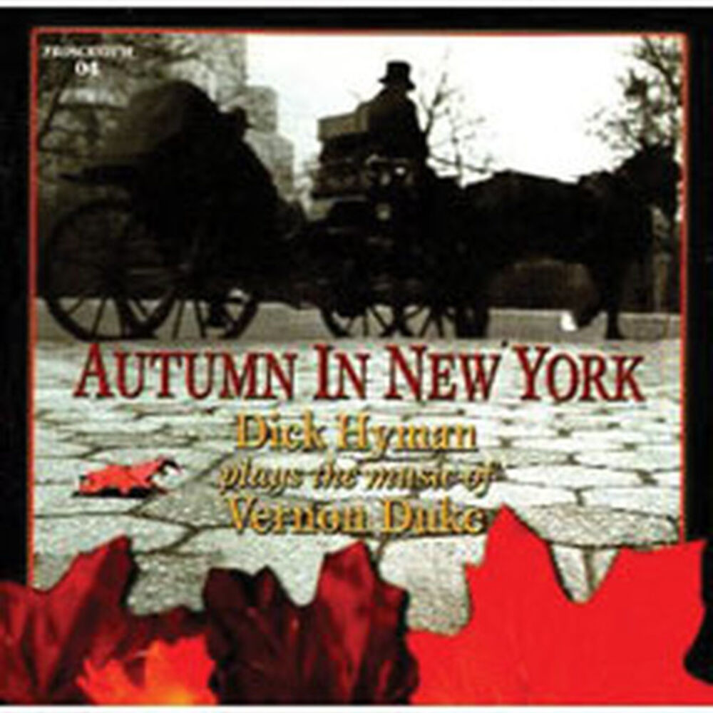 Picture of Autumn In New York