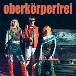 oberkörperfrei