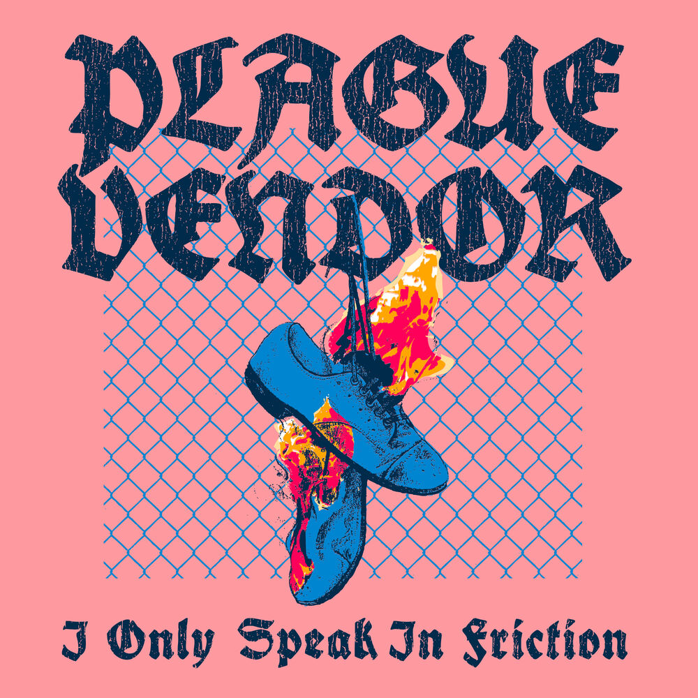 Picture of I Only Speak In Friction (Single)