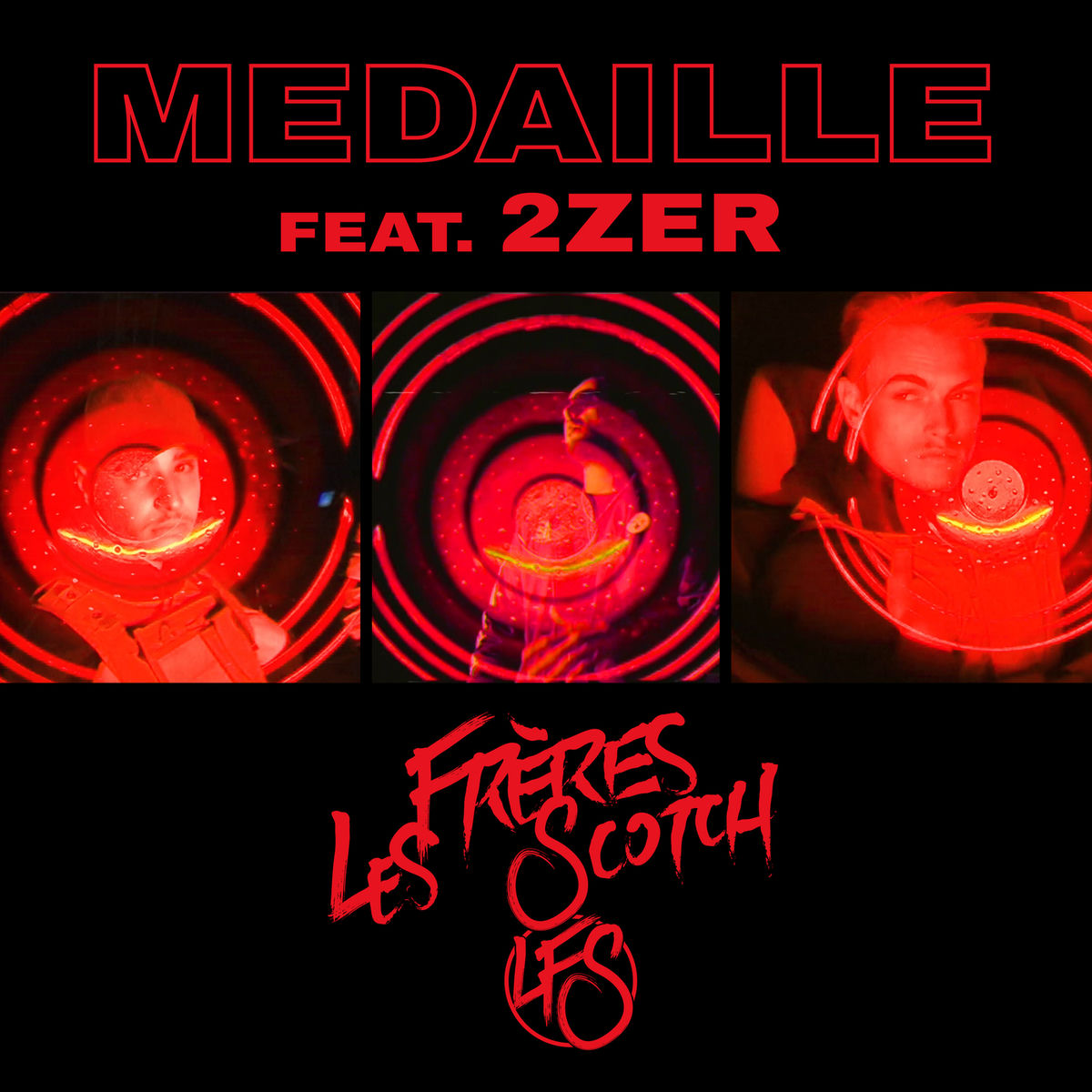 Album cover of Médaille