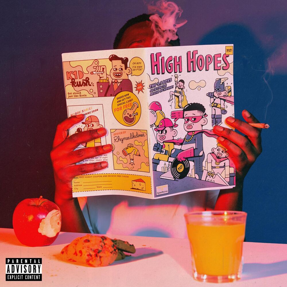 Picture of High Hopes