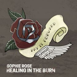 Cover of Healing in the Burn