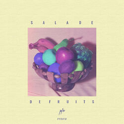 Cover of Salade de fruits